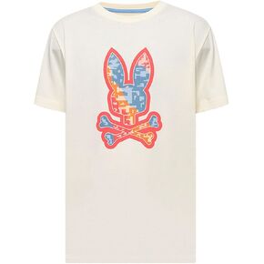 Psycho Bunny Olivier Graphic Tee in Saudi Arabia