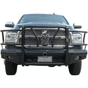 واقي فرشاة المصد الأمامي HD من Steelcraft مع جهاز استقبال يناسب 2010-2018 Ram 2500 3500 | HD12260R in Kuwait
