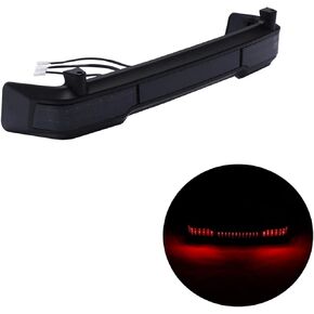 6" LED Brake Turn Tail Light Kit Fit for 2009-2013 Touring Road King Electra Glide Street Glide models with King Tour Trunk in Kuwait