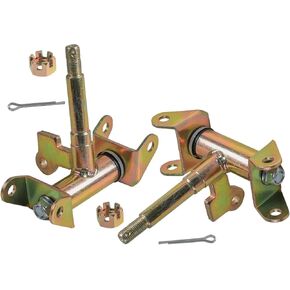 Front Steering Knuckle Spindle for 110cc 125cc 150cc Drum Brake ATV Go Kart Quad in Kuwait