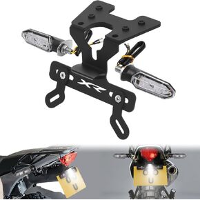 XR150L Tail Tidy Fender Eliminator Kit Compatible with 2023 2024 2025 XR 150L License Plate Bracket with Rear Turn Signals License Plate Light (Clear Turn Signals Light) in Kuwait