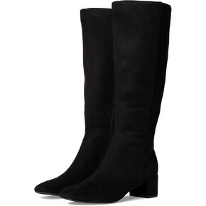 Bandolino Women's Addyson WDE Calf Knee High Boot, Black Smooth 001, 8.5 in Kuwait