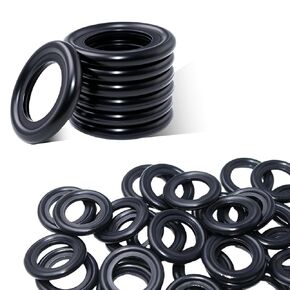 35 قطعة M14Rubber استنزاف المكونات طوقا استبدال 097-139 ، F0RD-5066453 ، F5TZ-6734-BA النفط عموم استنزاف المكونات الختم لفورد فوكس (21.7x13.5 مللي متر) in Kuwait