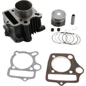 Cylinder Block Kit 47mm 70cc 4T 12101-GB0-910 Compatible With XR70 DAX70 CRF70 CUB70 C70 CT7 DAX XR CRF in Kuwait