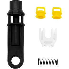 Car Transmission Shifter Cable Linkage Bushing Repair Kit, Shift Bushing Replaces 15276979 52855956AG, Gear Shifter Linkage Cord Repair Set, Compatible with Durango 1500 Acadia in Kuwait