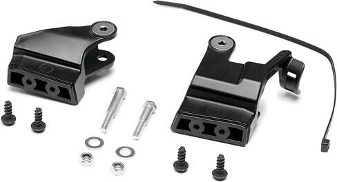 Polisport MX Flow Handguard for Motocross Motorcycles–for Husqvarna TE/FE(14-17), TC/FC(14-23), GasGas MC/MCF 21(21-23), Sherco SE/SEF(17-26), KTM SX/EXC(14-23) Dirt Bikes – Orange/White in Kuwait