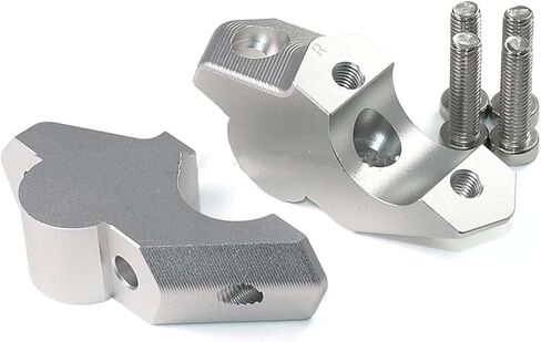 Motorcycle Handlebar Riser Motorcycle Handlebar Riser For B&MW For F850GS For F 850 Gsfor F850 GS For ADV For F900R For F900XR Lift Handlebar Riser Clip Extension Adapter Extender Handlebar Risers Cla in Kuwait