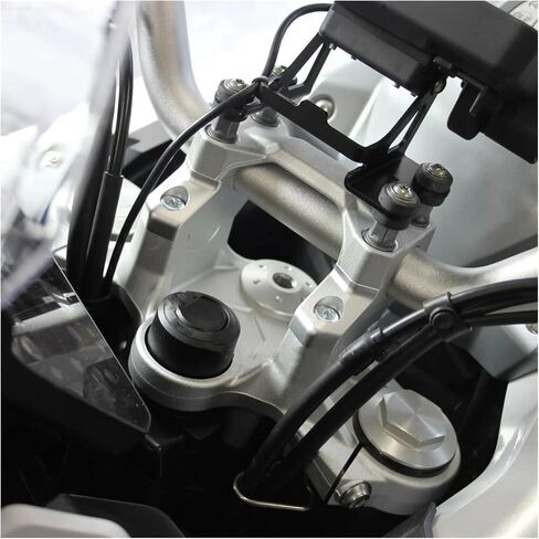 Motorcycle Handlebar Riser Motorcycle Handlebar Riser For B&MW For F850GS For F 850 Gsfor F850 GS For ADV For F900R For F900XR Lift Handlebar Riser Clip Extension Adapter Extender Handlebar Risers Cla in Kuwait