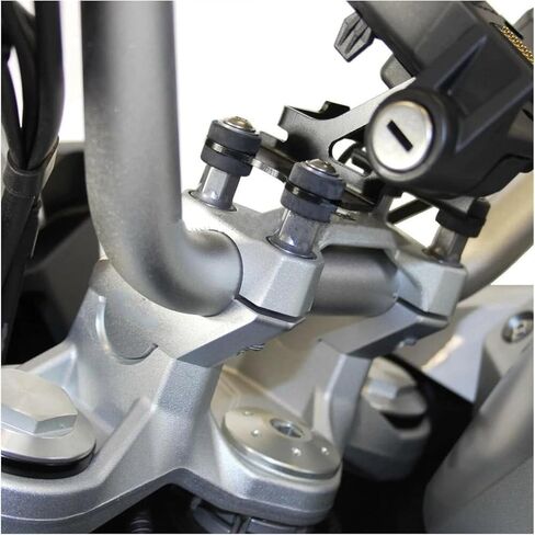 Motorcycle Handlebar Riser Motorcycle Handlebar Riser For B&MW For F850GS For F 850 Gsfor F850 GS For ADV For F900R For F900XR Lift Handlebar Riser Clip Extension Adapter Extender Handlebar Risers Cla in Kuwait