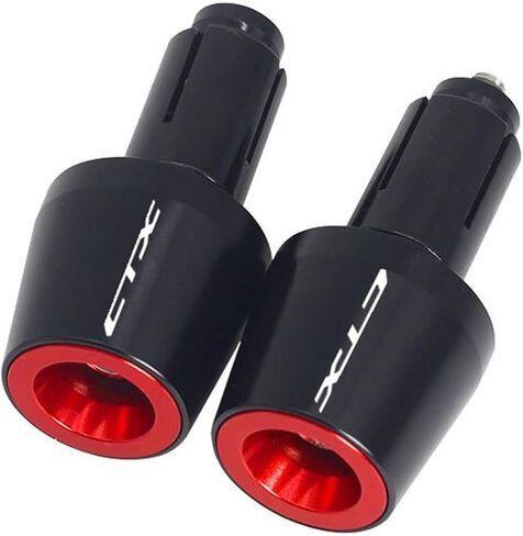 for Honda CTX700 CTX700N CTX1300 Ctx700 1300 14-16 Motorcycle Handlebar Grips Cap Handle Bar Ends Gear Balanced Plug Slider in Saudi Arabia