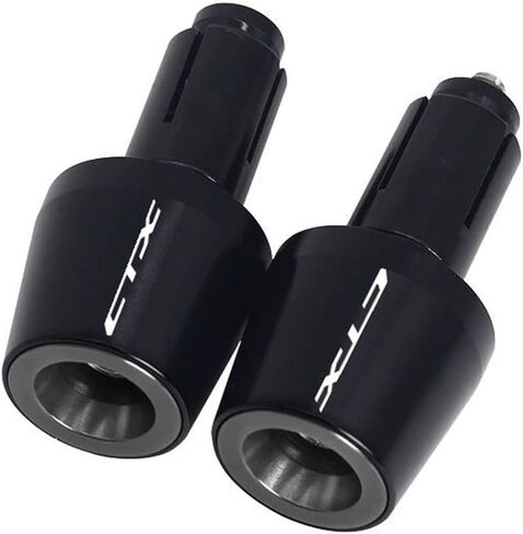 for Honda CTX700 CTX700N CTX1300 Ctx700 1300 14-16 Motorcycle Handlebar Grips Cap Handle Bar Ends Gear Balanced Plug Slider in Saudi Arabia