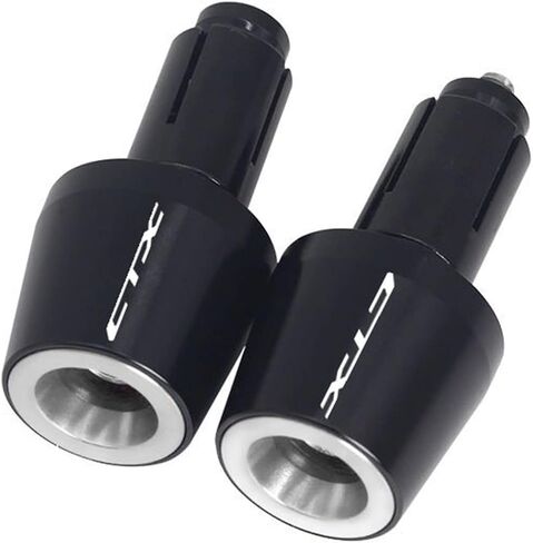 for Honda CTX700 CTX700N CTX1300 Ctx700 1300 14-16 Motorcycle Handlebar Grips Cap Handle Bar Ends Gear Balanced Plug Slider in Saudi Arabia