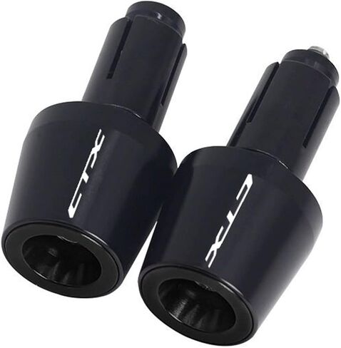 for Honda CTX700 CTX700N CTX1300 Ctx700 1300 14-16 Motorcycle Handlebar Grips Cap Handle Bar Ends Gear Balanced Plug Slider in Saudi Arabia