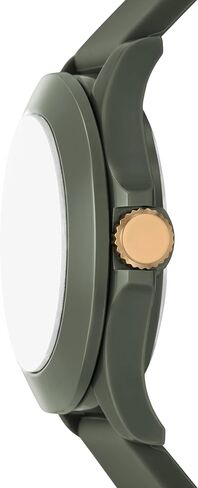 Skechers Women's Rosencrans Analog Green Silicone Watch (Model: SR6345) in Saudi Arabia