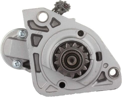 Starter Motor Replacement for NISSAN Frontier Pickup/Xterra 2005-2015 Pathfinder 2005-2012 4.0L for Suzuki Equator 2009-2012 4.0L 17942N SMT0260 in Kuwait