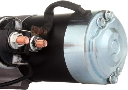 Starter Motor Replacement for NISSAN Frontier Pickup/Xterra 2005-2015 Pathfinder 2005-2012 4.0L for Suzuki Equator 2009-2012 4.0L 17942N SMT0260 in Kuwait