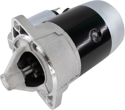Amped Core Global High Torque Starter Compatible for Skyline R32 BNR32 RB26DETT HCR32 RB20DET R33 RB25DET ECR33 GTS GTRECR33 GTS GTR Starter 23300-20P11 New in Saudi Arabia