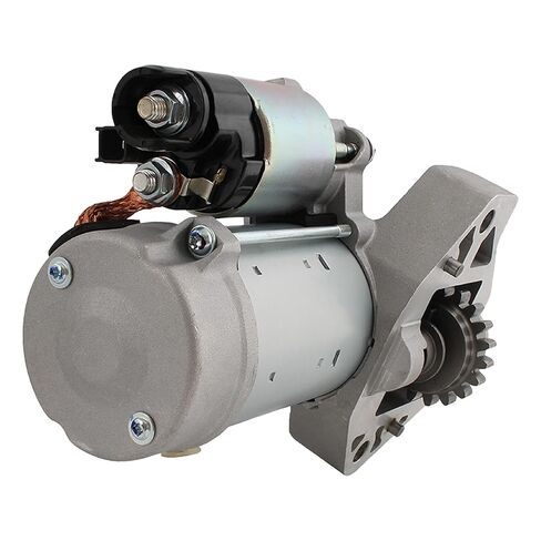 DB Electrical 410-52532 12V Starter متوافق مع/استبدال Acura TL 2012-2014، MDX 2014-2015 336-2247A، 31200RK1A71RM، SND0798، SR1350X، 280-0429، 428000-7020، عداد في اتجاه عقارب الساعة in Kuwait