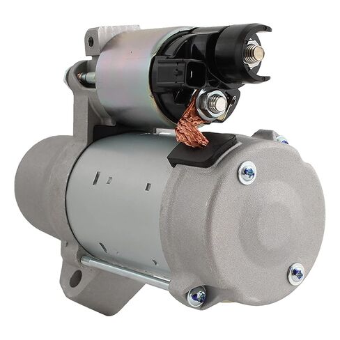 DB Electrical 410-52532 12V Starter متوافق مع/استبدال Acura TL 2012-2014، MDX 2014-2015 336-2247A، 31200RK1A71RM، SND0798، SR1350X، 280-0429، 428000-7020، عداد في اتجاه عقارب الساعة in Kuwait