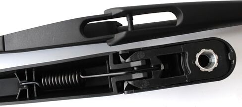 AUCERAMIC Rear Windsheild Back Wiper Arm and Blade Set Fit for Nissan Rogue 2008-2013 Nissan Juke 2011-2016 MERCEDES ML320 2007-2009 MERCEDES ML350 2006-2014 MERCEDES ML450 2010-2011 28780JM00A in Saudi Arabia