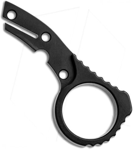 Suitable For spider C11/C10/C12 Queen ring, Aluminum Alloy Signet Ring Spyderco Endura (Large Size) in Saudi Arabia
