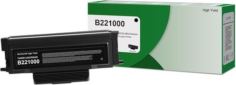 B221000 Black Toner Cartridge High Yield Compatible for Lexmark B221000 Toner Cartridge Replacement for Lexmark B2236 MB2236 MB2236adwe MB2236i MB2236adw B2236dw Laser Printer in Saudi Arabia