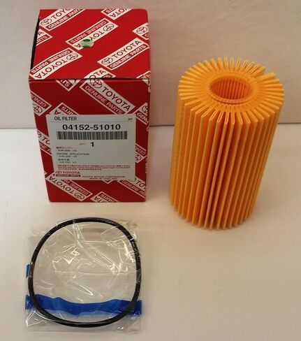 Lexus 04152-51010, Engine Oil Filter in Saudi Arabia