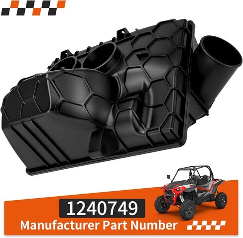 Intake Weld Engine Housing For Polaris RZR 1000 XP/XP 4 High Lifter 2014-2023 1240749 in Saudi Arabia