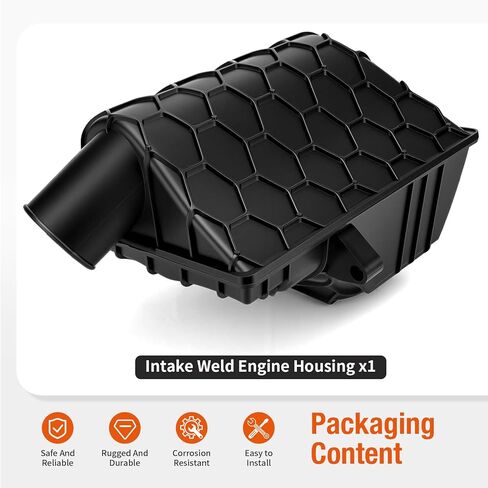 Intake Weld Engine Housing For Polaris RZR 1000 XP/XP 4 High Lifter 2014-2023 1240749 in Saudi Arabia