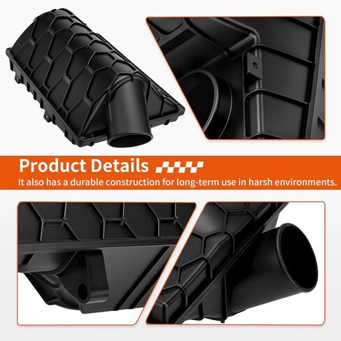 Intake Weld Engine Housing For Polaris RZR 1000 XP/XP 4 High Lifter 2014-2023 1240749 in Saudi Arabia