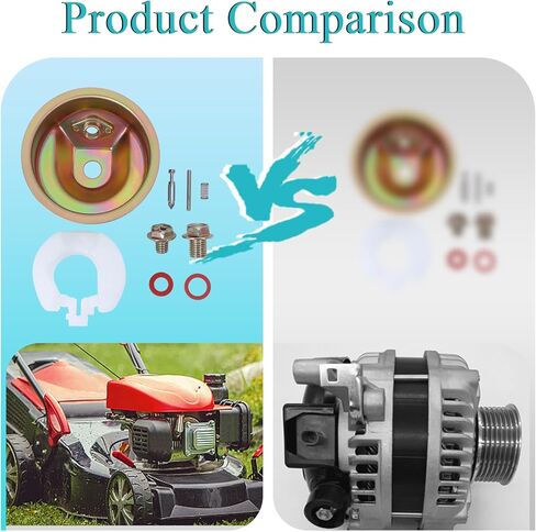 Carburetor Kit with Float Bowl Needle for Honda GX120 GX160 GX200 GXV120 GXV140 GXV160 Engine Replace 16010-ZE1-812 with Gasket Seal Pin in Kuwait