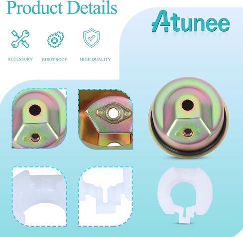 Carburetor Kit with Float Bowl Needle for Honda GX120 GX160 GX200 GXV120 GXV140 GXV160 Engine Replace 16010-ZE1-812 with Gasket Seal Pin in Kuwait