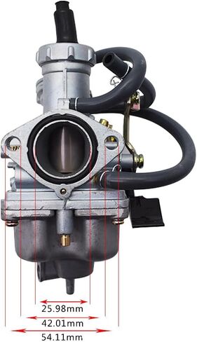 مكربن ​​جديد بديل OEM أصلي لهوندا ريكون 250 TRX250TM 2X4 CARB 1997-2017 2018 2019 in Saudi Arabia