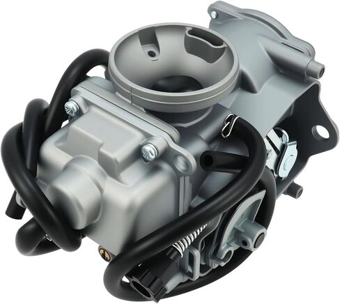 16100-HA6-681 Carburetor for Honda Big Red 250 ATC250ES 1985 1986 1987 Carb With Petcock Fuel Tank Shut Off Valve in Saudi Arabia