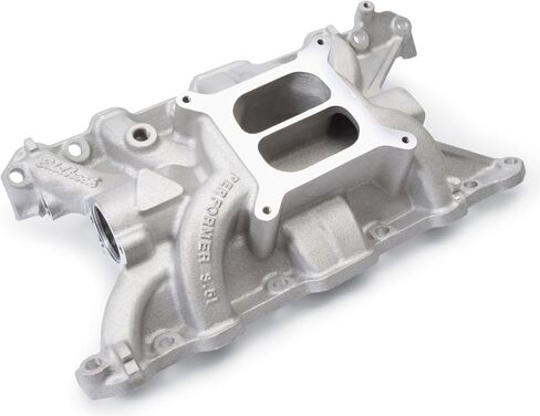 Edelbrock 2198 Performer Aluminum Intake Manifold in Saudi Arabia