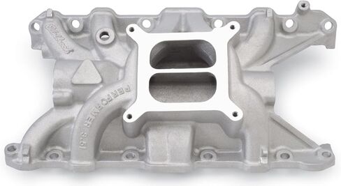 Edelbrock 2198 Performer Aluminum Intake Manifold in Saudi Arabia