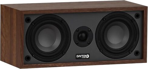 Dayton Audio Classic C40 Center Channel Speaker (Wood Grain) in Kuwait
