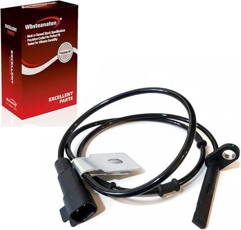 مستشعر سرعة عجلة ABS قطعة واحدة: أمامي يمين متوافق مع شيفروليه 2010-2017 إكوينوكس L4 2.4L V6 3.6L V6 3.0L، GMC 2010-2017 Terrain L4 2.4L V6 3.6L V6 3.0L in Kuwait