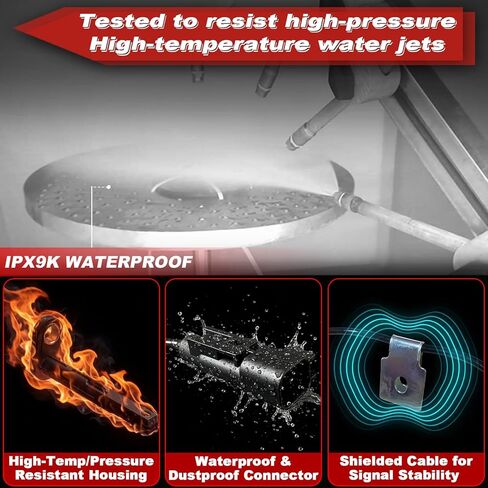 مستشعر سرعة عجلة ABS قطعة واحدة: أمامي يمين متوافق مع شيفروليه 2010-2017 إكوينوكس L4 2.4L V6 3.6L V6 3.0L، GMC 2010-2017 Terrain L4 2.4L V6 3.6L V6 3.0L in Kuwait