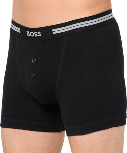 BOSS Men's Essential Cotton Trunk Underwear in Saudi Arabia