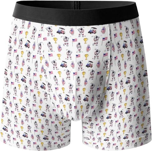 الجدة الرجال الملاكم ملخصات مضحك الملابس الداخلية للرجال هفوة الهدايا تنفس مريحة الملاكم السراويل لا يطير تمتد in Kuwait