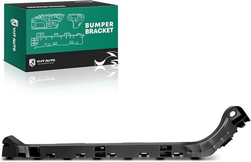 دعامة مصد جانبية للسائق الخلفي الخارجي الأيسر من YHTAUTO متوافقة مع Honda Civic 2016-2021 سيدان in Kuwait