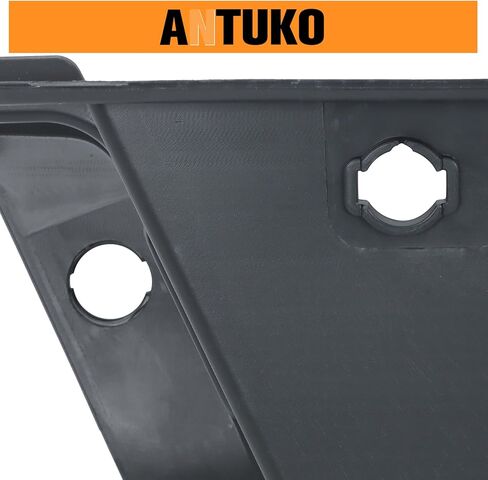 Rear Bumper Top Step Pad Black Cover Replacement for F150 2021-2023 in Saudi Arabia