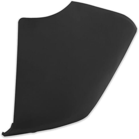 Truck Parts Bumper Air Flow Deflector Right Compatible with Volvo VNL 2018 2019 2020 2021 2022 2023 2024 (Passenger) in Kuwait