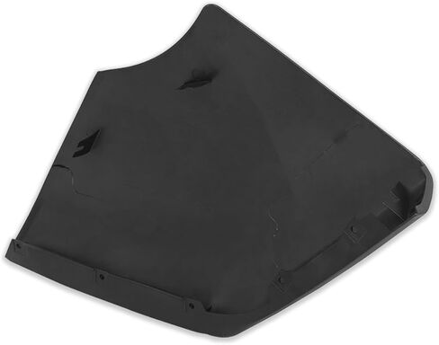 Truck Parts Bumper Air Flow Deflector Right Compatible with Volvo VNL 2018 2019 2020 2021 2022 2023 2024 (Passenger) in Kuwait