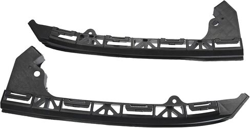 X AUTOHAUX 1 Pair Front Bumper Mount Support Bracket for Honda Fit 2009-2013 71140TK6A00 71190TK6A00 Left and Right Side in Saudi Arabia
