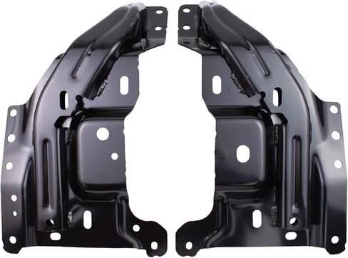 2 قطعة لوحة تركيب المصد الأمامي للسائق والراكب لفورد F-150 2021-2023 in Kuwait