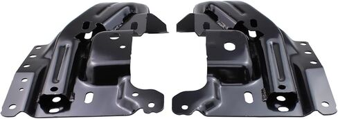 2 قطعة لوحة تركيب المصد الأمامي للسائق والراكب لفورد F-150 2021-2023 in Kuwait