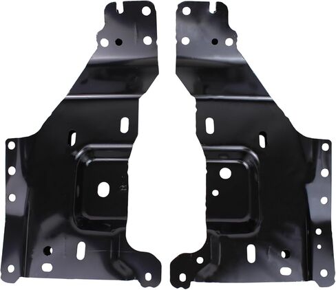 2 قطعة لوحة تركيب المصد الأمامي للسائق والراكب لفورد F-150 2021-2023 in Kuwait