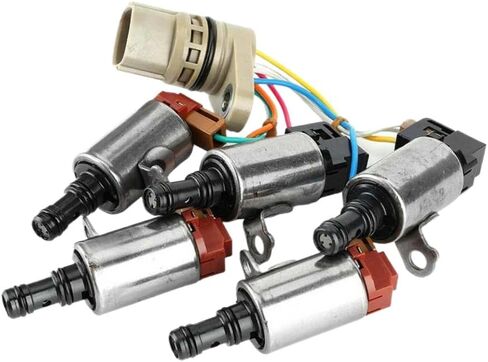 Transmission Shift Solenoid And Wire Harness 28400-PRP-004 28360-PRP-003 Compatible With Accord CR-V RSX in Saudi Arabia